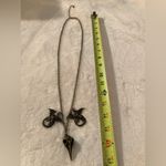 Unique bird skull dragon necklace, one of the kind Photo 4