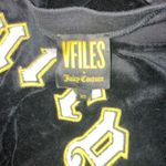 Juicy Couture VFILES x  y2k rare velour crop top Photo 2