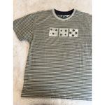 Vintage Bolo Spirit Women Green Embroidered T Shirt Size M Size M Photo 2