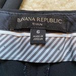 Banana Republic  Womens Black Dress Pants Photo 4