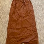 De rococo long skirt Orange Photo 0