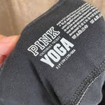 PINK - Victoria's Secret  black rosegold cheetah yoga leggings, S Photo 3