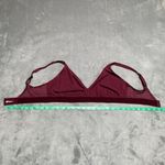 Parade Bralette Womens S2 36E Dream Fit Triangle Lined Mesh Stretch Comfort Size undefined Photo 3