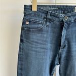 AG Adriano Goldschmied AG For Anthropologie The Stevie High-Rise Skinny Ankle Petite Jeans Size 28P Photo 3