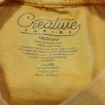 Creative Empire Top Size Medium Crop Top Long Sleeve Graphic Tee Graphic Print T-Shirt Photo 7