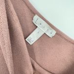 Leith Womens Taupe One-Shoulder Cut-Out Knee-Length Bodycon Bandage Dress Large Photo 2