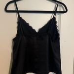 black slip top Size M Photo 1