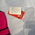 Hot Pink Vintage Sz14 Newport Bathing Suit Size 14 Photo 3