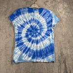 Polo Ralph Lauren Polo Bear Tie Dye T Shirt Womens Size S Short Sleeve Tee Blue Photo 2