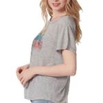 Jessica Simpson  Women's Harlow Pocket Graphic Tee M NWT Photo 1