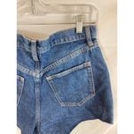 PINK - Victoria's Secret NWT Victorias Secret PINK High Waisted Cut Off Shorts Size 28 Photo 5