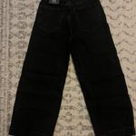 Gap High Rise Wide Leg Crop Jeans Photo 2