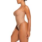 SKIMS sienna body corset | mid waist stretch corset Photo 3