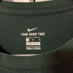 Nike  Green Spartan Logo T-Shirt Photo 1