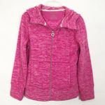 Calvin Klein Jeans Calvin Klein Performance Full Zip Pink Hoodie Size S Photo 0