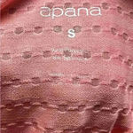 Apana coral athletic muscle tank women’s small workout hiking activewear Photo 8