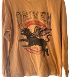 Goodie Two Sleeves  medium/large driven racing club long sleeve Photo 0