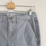 Vineyard Vines  Garment Dyed Skinny Utility Pants in Grey Style # 2P0668 Size 6 Photo 6