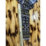 LuLaRoe Long Sleeve T Shirt Floral Cottagecore Preppy Size Medium Loungewear Photo 9