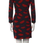 Saint Laurent nwot  heart print dress Photo 6