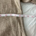 Peruvian Connection Pruivian Connection Light Brown Cable Knit Tunic Sweater Dress Women’s Size XS Photo 1