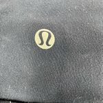 Lululemon Wunder Under Heathered Lotus Camo Oil Slick Blue Cropped Leggings Photo 3