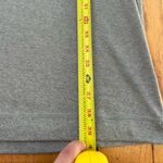 Ralph Lauren Lauren Toggle Button Walden Taupe Knit Gray Dress Size XL Photo 7