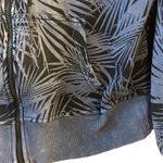 JoyLab Women's Floral Full Zip Hoodie Jacket Size M Multicolor Casual Photo 7