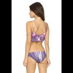 Wildfox New.  Fireworks Drape bikini. S-top/XS-bottoms Photo 6