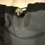 L.L.Bean Women's Dark Gray Utility Jacket Size M Classic Windproof Fleece Photo 3