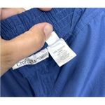Croft & Barrow  Blue Shorts Elastic Waist Casual Comfy Size 14 Photo 7