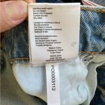 ANINE BING Sonya Jean Destructed Classic Blue | 23 Photo 14