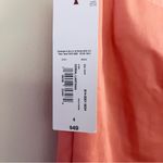 Liz Claiborne Emma Coral Lantana Ankle Length Mid Rise Pants Size 4 NEW Photo 7