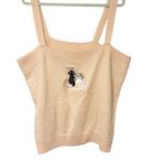 Her Universe  Studio Ghibli Kiki's Delivery Service Jiji & Lily Knit Cami Size 4X Photo 1