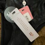 PilyQ  Onyx‎ Strappy Ibiza Teeny Bikini Bottom NWT Photo 4