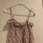 Ivy and Main  Floral Tanktop Photo 1