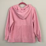 LA LIGNE New York‎ Pink Blush Super Hoodie Oversized Sweatshirt Size Small Photo 6