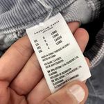 American Eagle blue corduroy jeans super stretch hi rise jegging pants cotton Photo 5