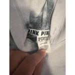 Victoria's Secret PINK Black & White Tie Photo 1