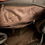 O.N.G. chang Women’s black nylon backpack Photo 5