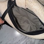 Urban Expression NWT Urban Expressions Beige and Black Crossbody Bag Photo 5