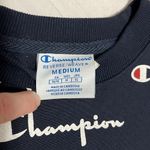 Champions Reverse Weave Women’s Crop Top‎ size M Photo 4