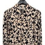 Ulla Johnson  Roanne Printed Crepe Mini Dress Moonstone Multi  2 Photo 4