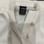 SheIn French Bishop Sleeve Blouse Photo 4