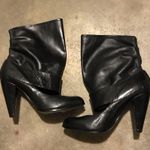 Naughty Monkey Mid- booties size 8 Photo 2