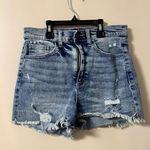 Sneak Peak Denim Shorts Photo 0