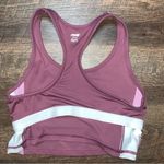 Avia  Shelf Bra Crop Tank New with Tags Size Medium Photo 5