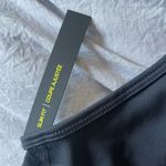 Nike Cropped Tank Size XL with Mesh back Photo 1