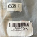 Amazon Fringe Pants High Waist Side Tassel Trousers Photo 1