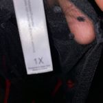 Adore Me Floral Sheer Lace Bustier Corset Cami Top Lingerie with tied sides 1X Photo 7